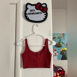 brandy melville tank top